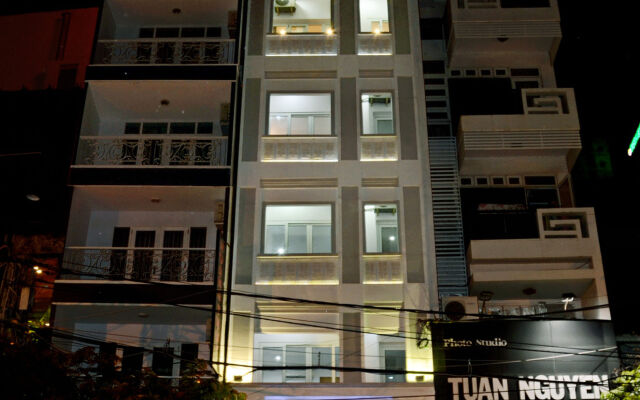 Ha Thanh Hotel