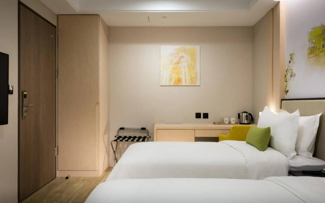 Star Diamond International Business Hotel HUA HOTEL