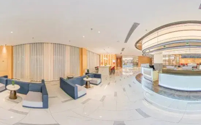 Magnotel Hotel (Xinji Guoji Pigecheng Wanda Plaza)