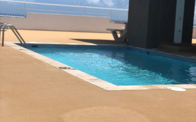 Amapola Beachfront Studio - Playamar