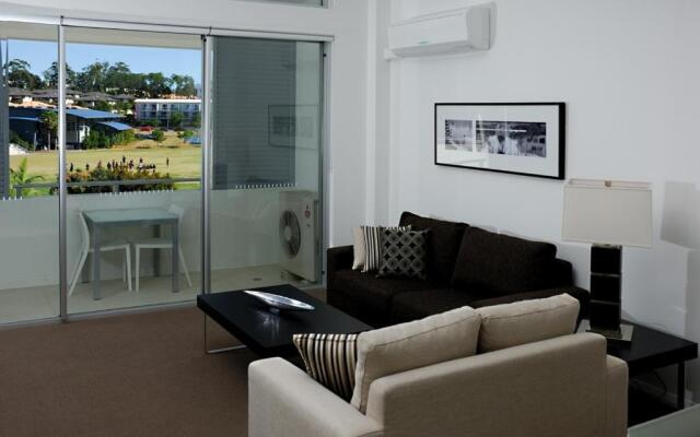 Chancellor Executive Apartments