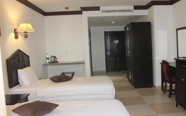 Rest Hills Hotel