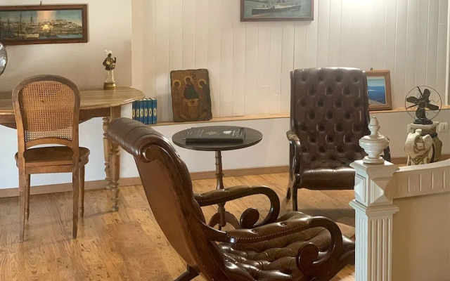 Suite La Jeannette chambres d'hôtes