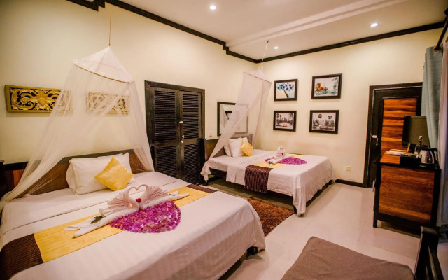 The Sanctuary Villa Battambang