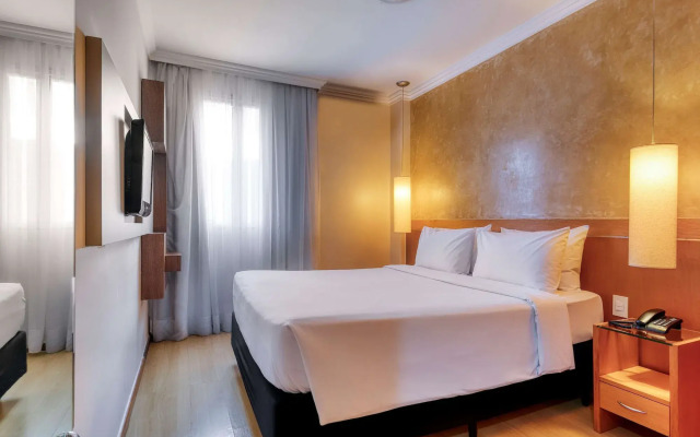 Mercure Belo Horizonte Vila Da Serra Hotel
