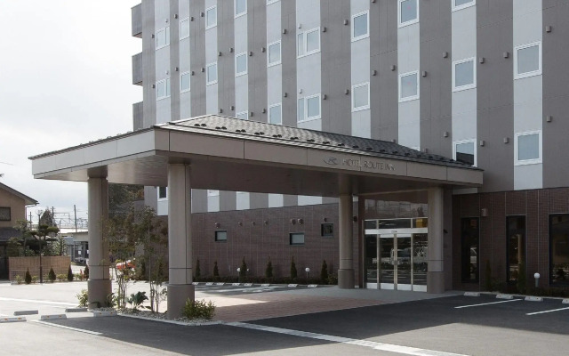 Hotel Route Inn Higashiomi Yokaichi Ekimae