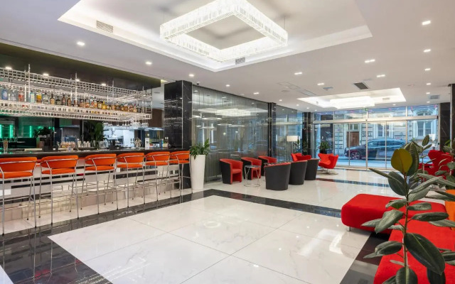 Hotel Golan by Silvercrowngroup