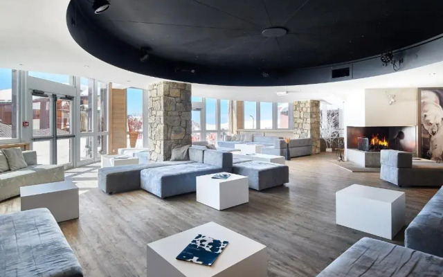 Hotel Mercure Belle Plagne 2100
