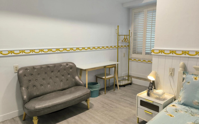 TW-Taipei City Hostel