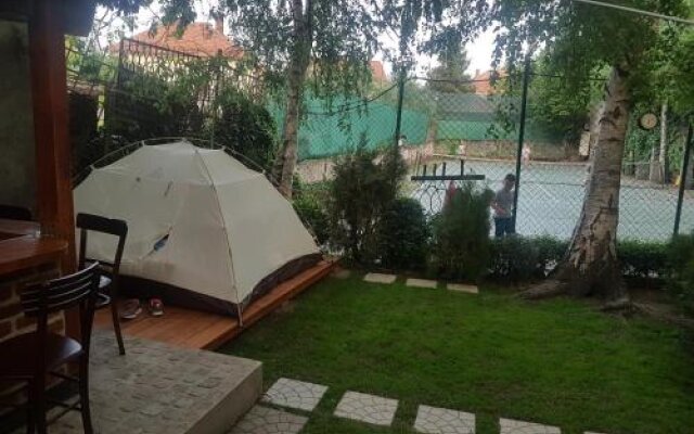 Base Camp for Adventurers-Urban Guerrilla