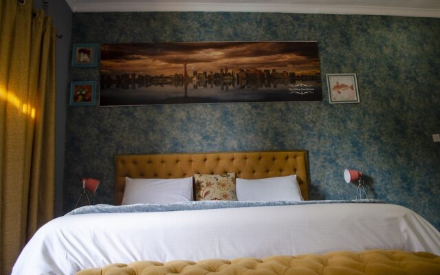 The Hilltop Guesthouse
