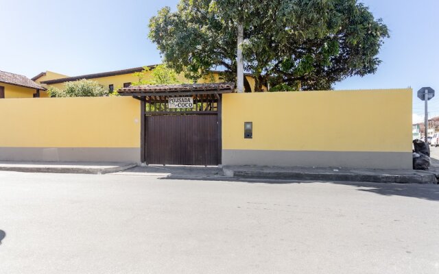 OYO Pousada Do Coco, Porto Seguro