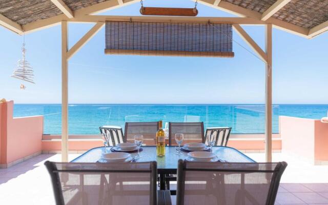 Glorious Sunset & Sea View Loft Apt Mariastella 6