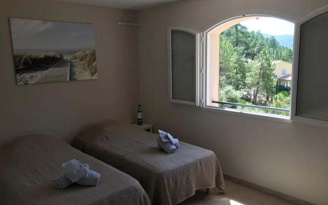 Villa in Le Plan-de-la-tour With Pool