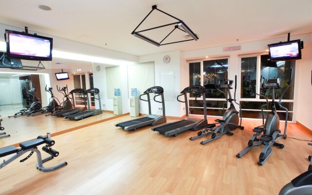 HARRIS Suites FX Sudirman Jakarta