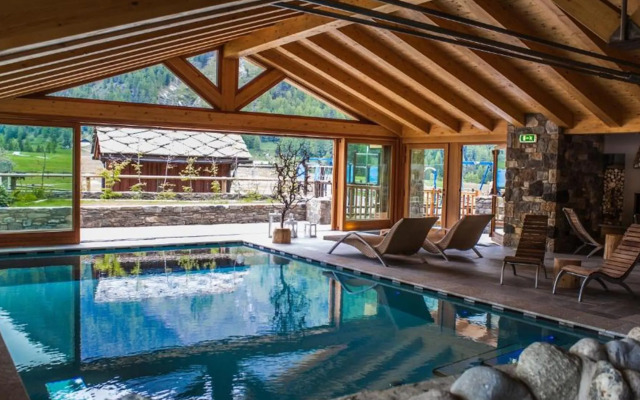 Hotel Sant'Orso & Beauty Spa LeBois