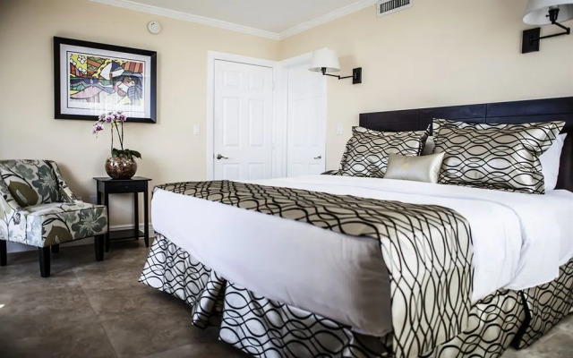 Private Residences at Mutiny Park