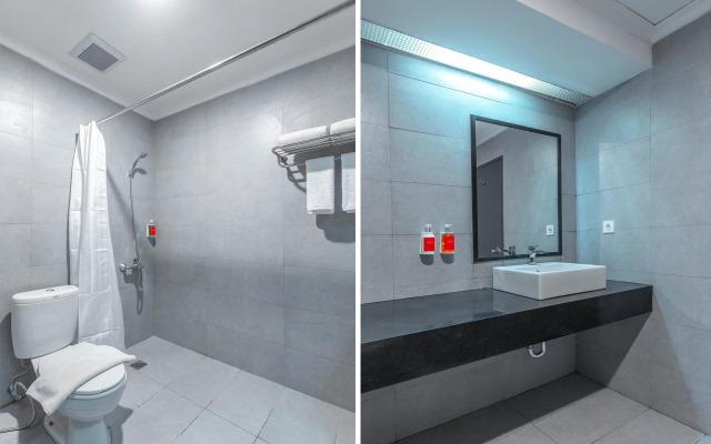 Oyo 1 Townhouse Hotel Salemba