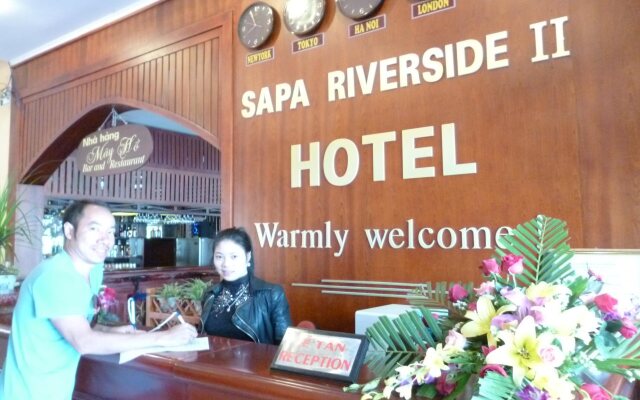 Riverside Sapa Hotel
