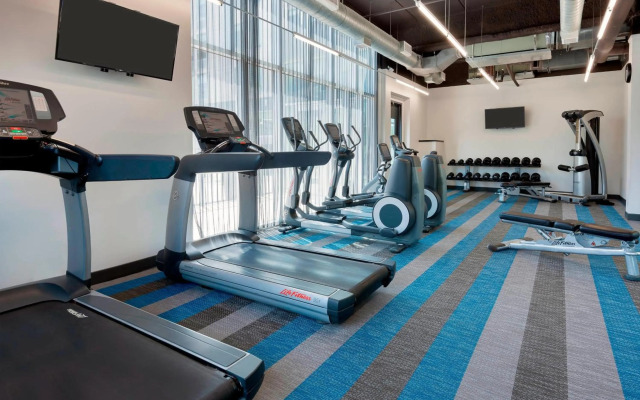 Aloft Jacksonville Airport