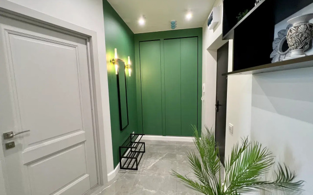 RentFlat on Matryona Nazdracheva Street 5/2