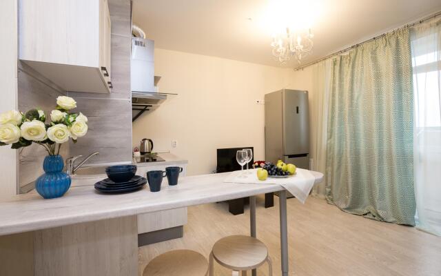 Dayker City на улице Шейнкмана 86А