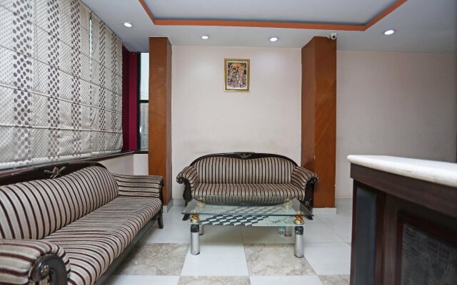 OYO 3996 HKJ Residency