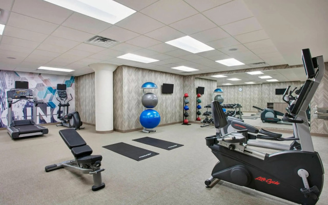SpringHill Suites by Marriott Milwaukee Downtown