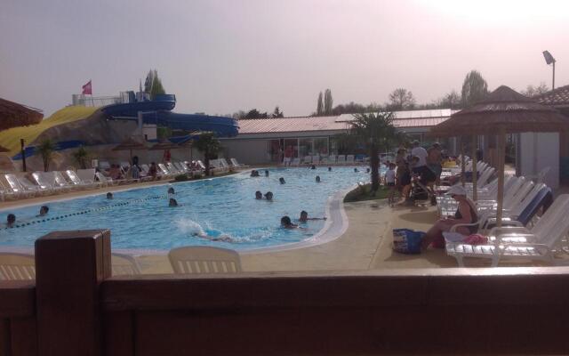 Camping Les Charmettes