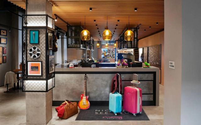 Moxy Manchester City