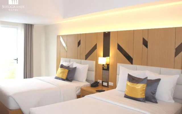 Sotogrande Davao Hotel