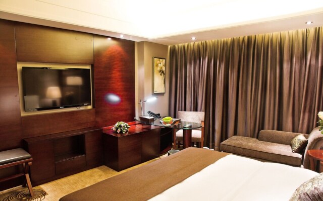 Fuqinglong Hua Tian Holiday Hotel