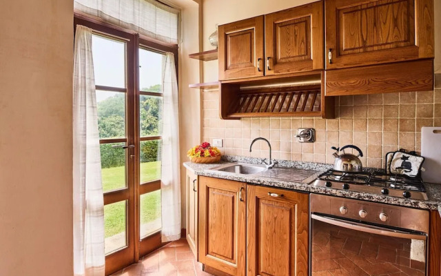 Serene Chianti Retreat