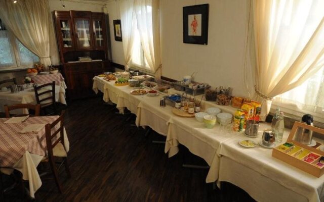 Albergo Pian del Bosco