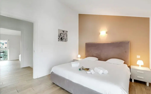 Viganello Modern Apartments