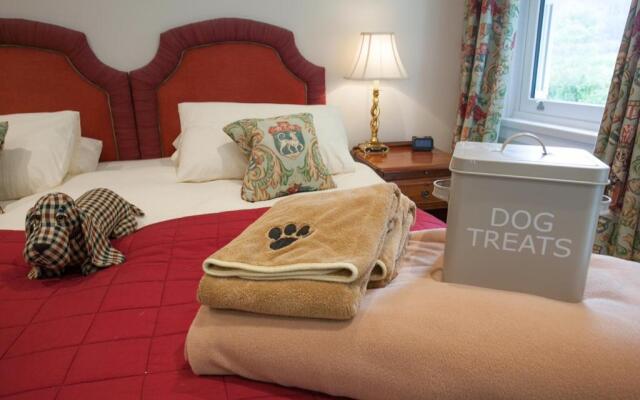 Kilcamb Lodge Hotel