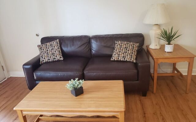 Affordable Suites Graham