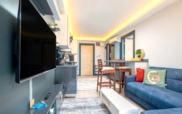 Lovely and Central Flat Near Ciragan Palace
