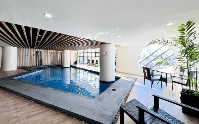 Sarrosa International Hotel and Residential Suites