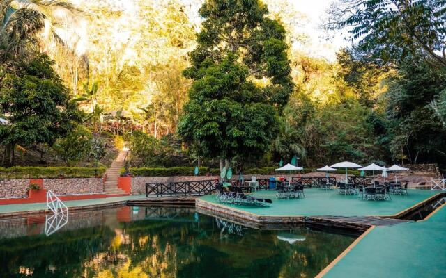 Hotel Mato Grosso Aguas Quentes