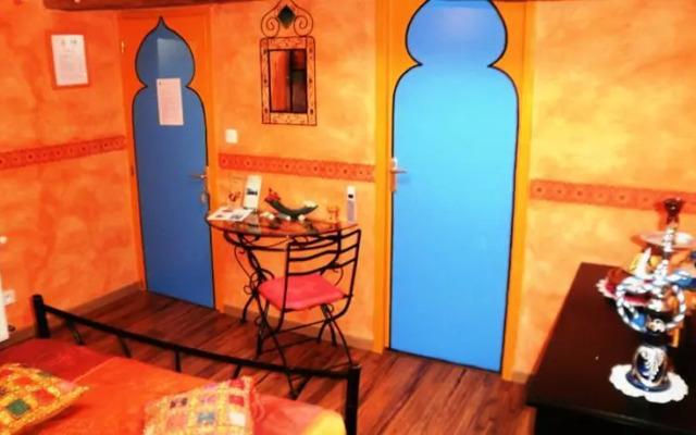 Le Clos de la Palmeraie