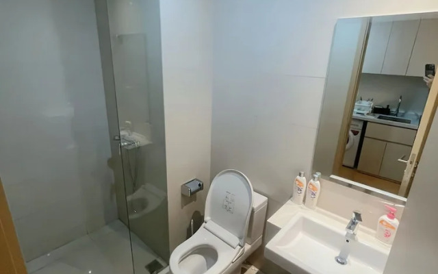 Sedayu City Suites - Free Gym Pool