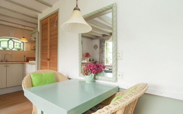 Graceful Holiday Home in Schoorl with Fenced Garden