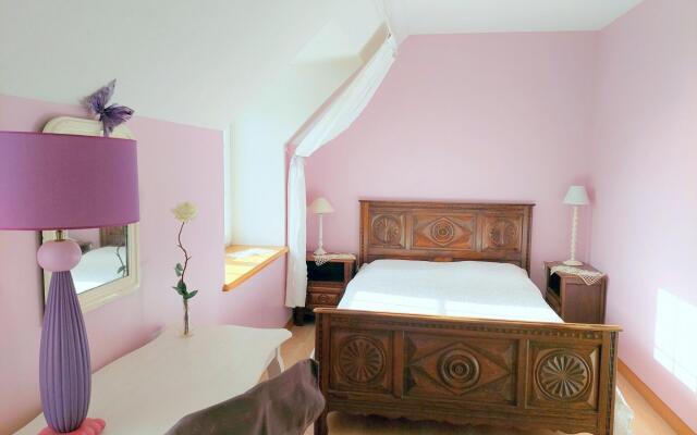 Holiday Home in Lannilis Near Sea