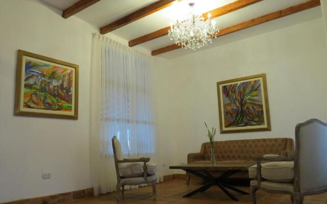 La Ensenada Hotel Chachapoyas