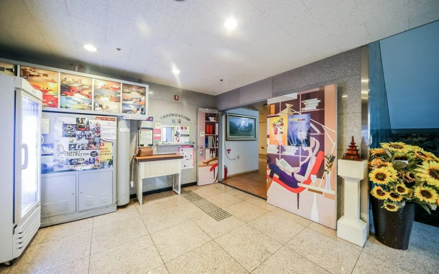 Daegu Dongdaegu Station IN THE Hotel