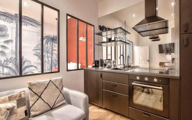 NEW ! Outstanding 2BR & 1BR Apt in Paris 15