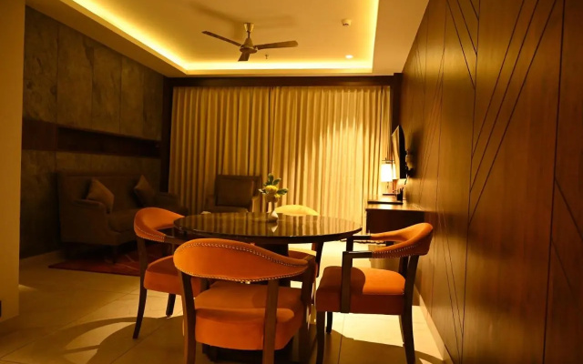 Hotel Pahadi