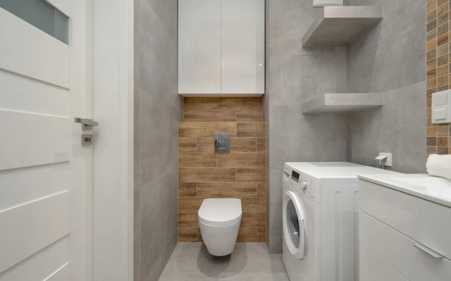 Wrocław Haven Apartment by Renters
