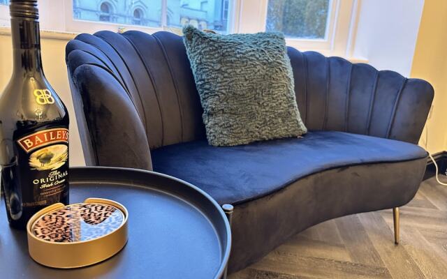 Captivating 2-bed Apartment in Brighton